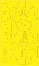 Mask 1/48 Fw 190A TFace