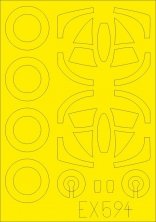 Mask 1/48 A-4F TFace