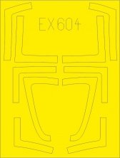 1/48 McDonnell-Douglas F/A-18B/D