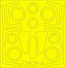 Mask 1/48 F-14D TFace