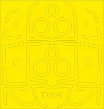 Mask 1/48 F-15E TFace