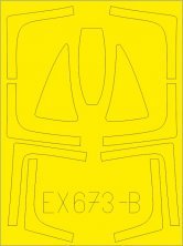 Mask 1/48 F-14D TFace