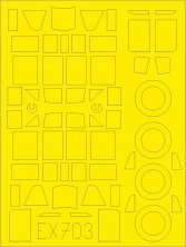 Mask 1/48 Il-2 TFace