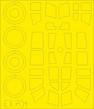 Mask 1/48 Do 217J-1/2