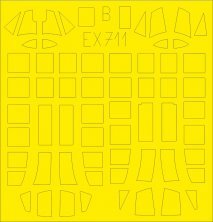 Mask 1/48 SBD-1 TFace