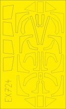 Mask 1/48 Fw 190A-5 TFace