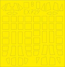 Mask 1/48 SBD-2 TFace