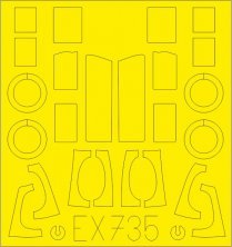 Mask 1/48 Proctor Mk.I