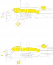 Avro Anson Mk.I TFace 1/48