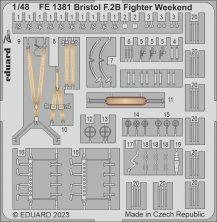 1/48 Bristol F.2B Fighter for Eduard