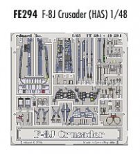 F-8J Crusader  (HAS)