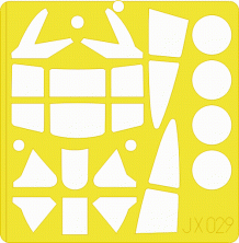 P-36 Hawk  1/32  (SPE)