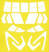 CH-47A/D Chinook  1/35  (TRU)