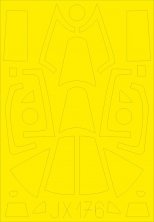 1/32 Vought F4U-1A Corsair 1/32 (for Tamiya)