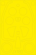 1/35 North-American F-86F Sabre Dog (for Kitty Hawk Model)