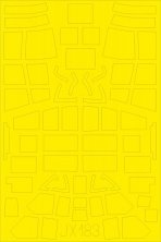 Mask 1/32 Ju 87G-2 (TRUMP)