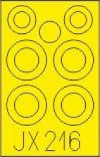 Mask 1/35 Fl 282 Kolibri