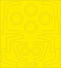 Northrop F-5F Tiger 1/32