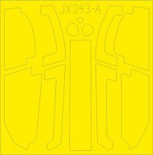 Mask 1/32 AH-1Z TFace