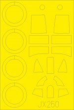 Mask 1/32 Gladiator Mk.I