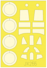 Mask 1/32 Sea Gladiator