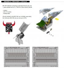 EDSIN 1/32 Fw 190F-8 PART I. (REV)