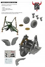 BIGSIN 1/48 FM-1 ESSENTIAL for Eduard