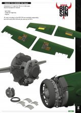 BIGSIN 1/48 FM-2 ADVANCED for Eduard