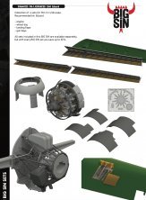 BIGSIN 1/48 FM-1 ADVANCED for Eduard