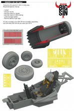Eduard BigSin F-35C 1/48 per Tamiya