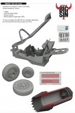 BIGSIN 1/72 F-35A for Tamiya