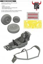 BIGSIN 1/72 F-35B for Tamiya