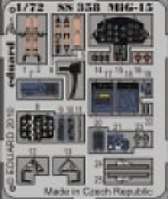 1/72 MiG-15 (AIRFIX)