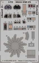 1/72 F6F-5N Weekend