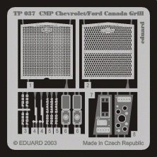 CMP Chevrolet/Ford Canada Grill  (ITA)