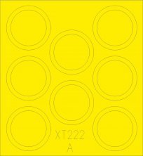 Mask 1/35 Panther Ausf. G