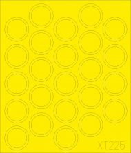 Mask 1/35 Grant Mk.II