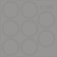 1/35 Pz.Kpfw.38(t) Ausf.E/F wheels (TRUMP)