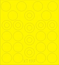 1/35 M-109A wheels (KIN)