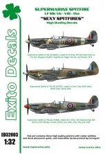 1/32 Sexy Spitfires