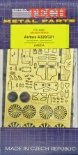 1/144 Airbus A320/321 External details