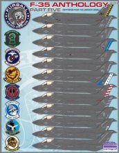 1/48 Lockheed-Martin F-35B Anthology Part V