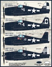 1/72 Grumman Hellcat