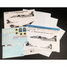 1/32 Digital falcons Mikoyan MiG-29 Ukranian Air Forces