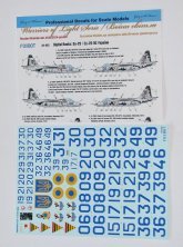 1/32 Digital Rooks: Su-25 And Stencils