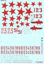 1/48 Yakovlev Yak-1, early prod., for Modelsvit kit