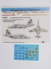 1/48 Digital Rooks: Sukhoi Su-25UB, Ukranian Air Forces