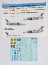 1/48 Ukrainian Digital Albatrosses: Aero L-39C/M1