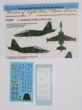 1/72 Ukrainian Rooks: Sukhoi Su-25UB