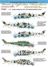 1/72 Ukrainian crocodiles: Mil Mi-24 Part II